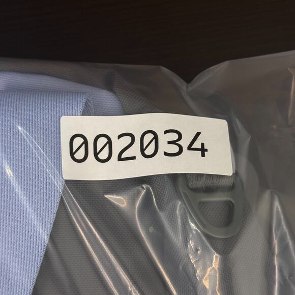 Sherpani Gray and Blue Backpack NWT - Picture 12 of 12